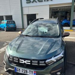 Dacia Cahors - Faurie