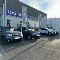 Dacia Cambrai - Ggp Auto