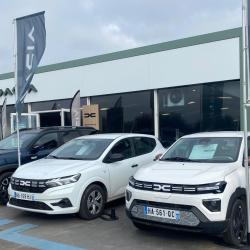 Dacia Carvin - Groupe Autosphere