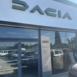 Dacia Castelnaudary - Groupe Peyrot