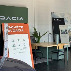 Dacia Castelsarrasin - Faurie