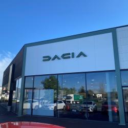 Dacia Castres - Groupe Peyrot