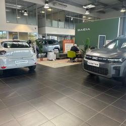 Dacia Castres - Groupe Peyrot