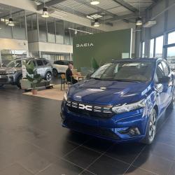 Dacia Castres - Groupe Peyrot