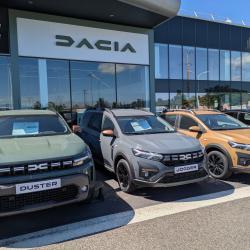 Dacia Cavaillon - Groupe Synethis
