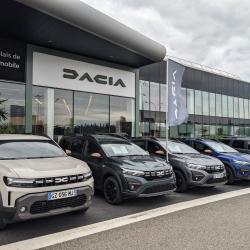 Dacia Cavaillon - Groupe Synethis