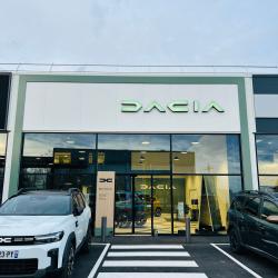 Dacia Cergy-pontoise - Rousseau Automobile