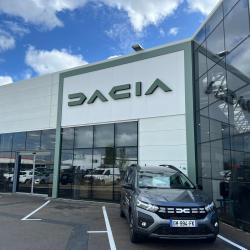 Dacia Chalon-sur-saône - Groupe Thivolle