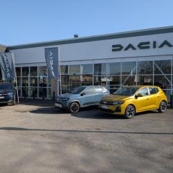 Dacia Chateau-thierry