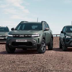 Dacia Chateaurenard - Groupe Synethis