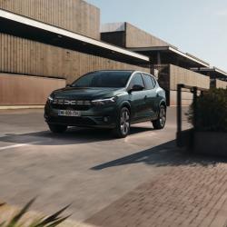 Dacia Chateaurenard - Groupe Synethis