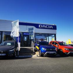Dacia Chateauroux - Faurie