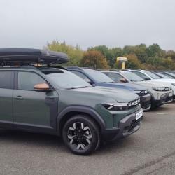 Dacia Chaumont - Groupe Ducreux