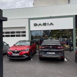 Dacia Chelles - Groupe N.e.p Car
