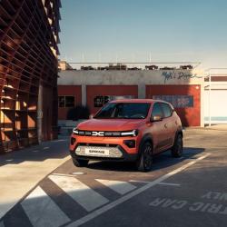 Dacia Clermont L'herault - Groupe Peyrot