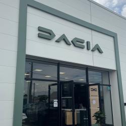Dacia Cognac - Groupe Michel