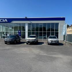 Dacia Coulommiers - Groupe Ferrand