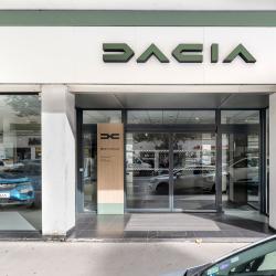 Dacia Courbevoie - Rrg