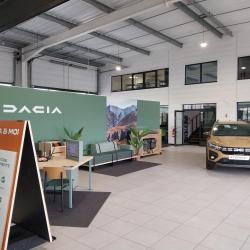 Dacia Dax - Edenauto