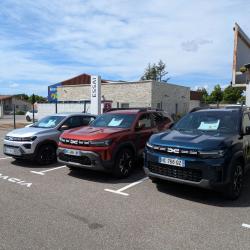 Dacia Digne Les Bains - Groupe Synethis