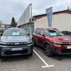 Dacia Digne Les Bains - Groupe Synethis
