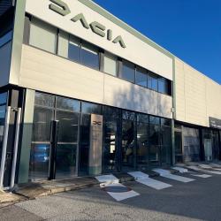Dacia Draguignan - Groupe Synethis