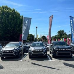 Dacia Draguignan - Groupe Synethis