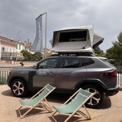 Dacia Draguignan - Groupe Synethis