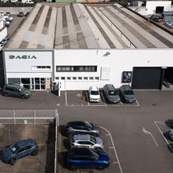 Dacia étampes - Groupe Losange Autos