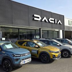 Dacia Figeac - Bony Auto-mobile