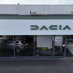 Dacia Fontenay Le Comte - Groupe Michel