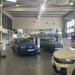 Dacia Frejus - Groupe Synethis