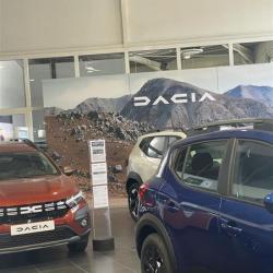 Dacia Frejus - Groupe Synethis