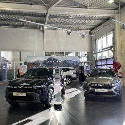Dacia Frejus - Groupe Synethis