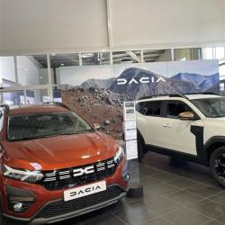 Dacia Frejus - Groupe Synethis