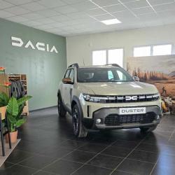 Dacia Gaillac - Bony Auto-mobile