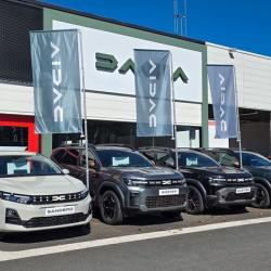 Dacia Gaillac - Bony Auto-mobile