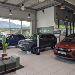 Dacia Gap - Groupe Synethis