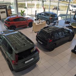Dacia Gap - Groupe Synethis