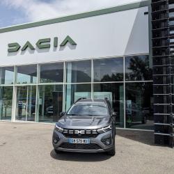 Dacia Gap - Groupe Synethis