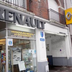 Dacia Garage Gambetta Seco  Agent