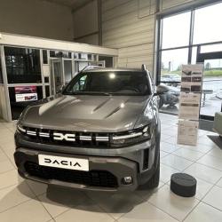 Dacia Gien - Basty Automobiles