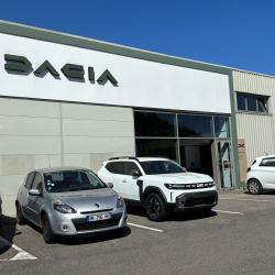 Dacia Givors - Groupe Thivolle