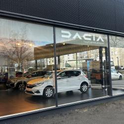 Dacia Gueret - Faurie