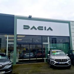 Dacia Hesdin - Ggp Auto