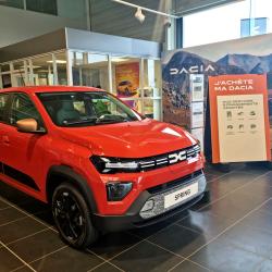 Dacia Hesdin - Ggp Auto