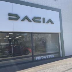 Dacia Hyeres - Groupe Synethis