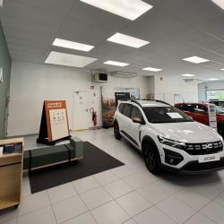 Dacia Hyeres - Groupe Synethis
