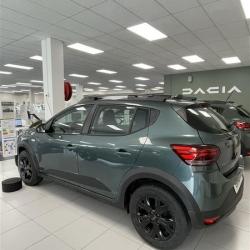 Dacia Hyeres - Groupe Synethis