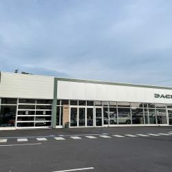 Dacia Issoire - Bony Auto-mobile